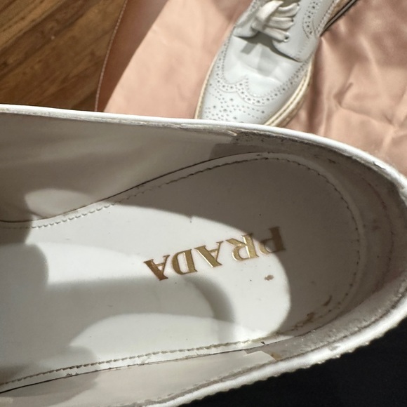 Prada shoe - Picture 4 of 4